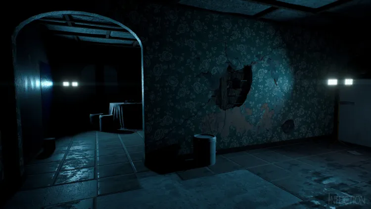 Скриншот Infliction — 4