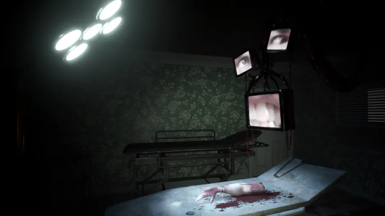 Скриншот Infliction — 7