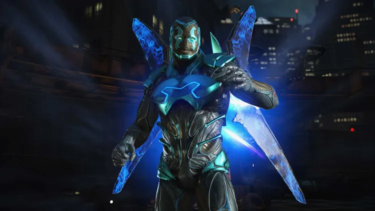 Скриншот Injustice 2 Legendary Edition — 2