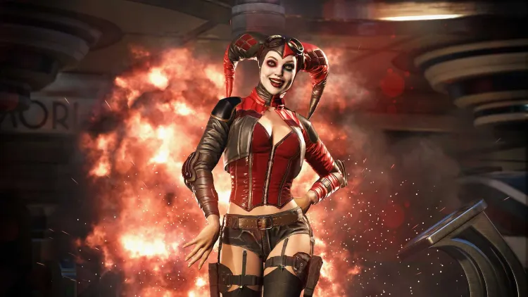 Скриншот Injustice 2 Legendary Edition — 4