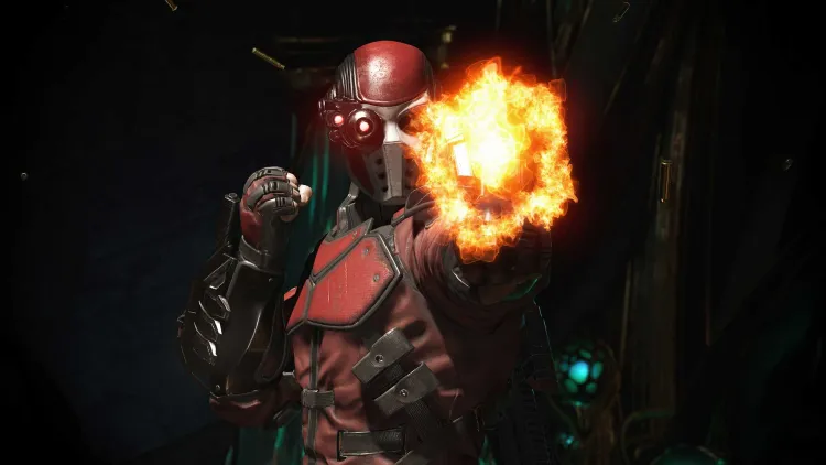 Скриншот Injustice 2 Legendary Edition — 5