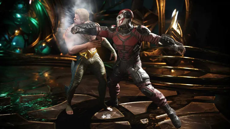 Скриншот Injustice 2 Legendary Edition — 6