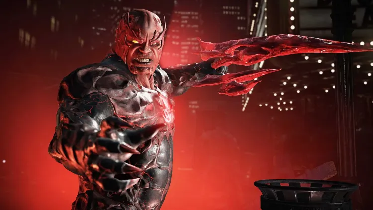 Скриншот Injustice 2 Legendary Edition — 7