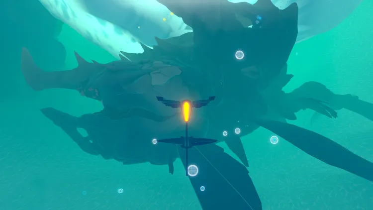 Скриншот InnerSpace — 1