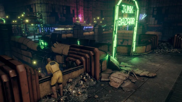 Скриншот INSOMNIA: The Ark - Deluxe Set DLC — 4