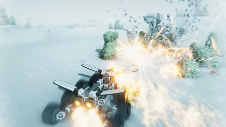 Скриншот Instruments of Destruction — 4