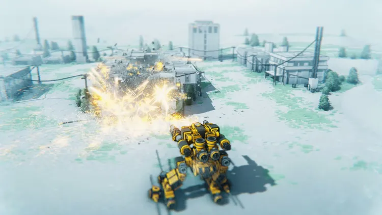 Скриншот Instruments of Destruction — 8