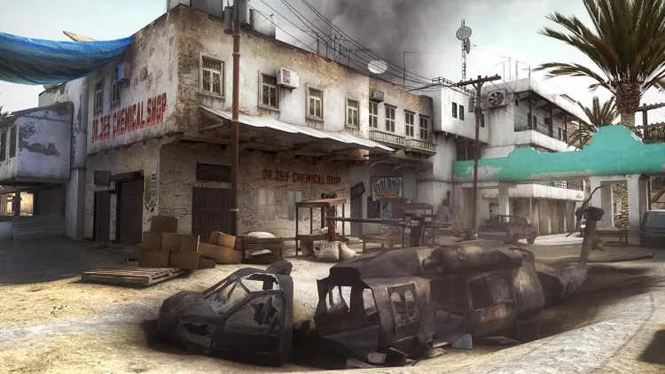 Скриншот Insurgency (Версия для СНГ [ Кроме РФ и РБ ]) — 1