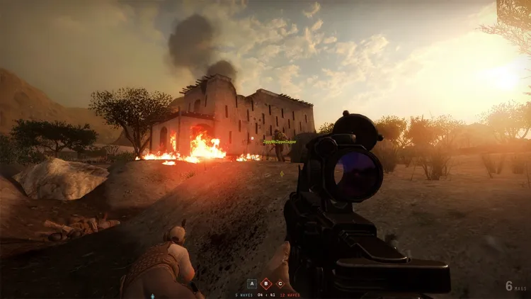 Скриншот Insurgency (Версия для СНГ [ Кроме РФ и РБ ]) — 2