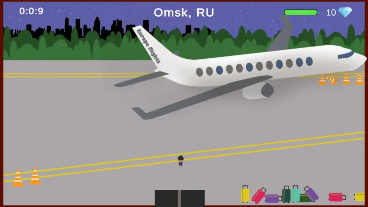 Скриншот International Secret Agent — 4