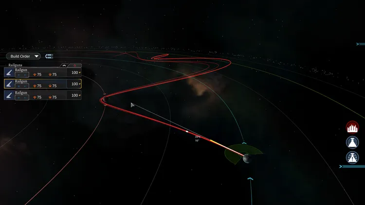 Скриншот Interplanetary: Enhanced Edition — 1