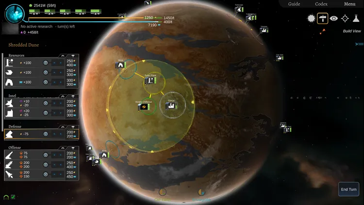 Скриншот Interplanetary: Enhanced Edition — 3
