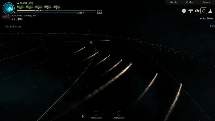 Скриншот Interplanetary: Enhanced Edition — 5
