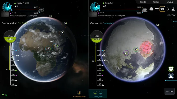Скриншот Interplanetary: Enhanced Edition — 6