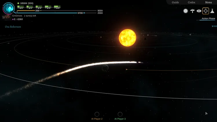 Скриншот Interplanetary: Enhanced Edition — 7