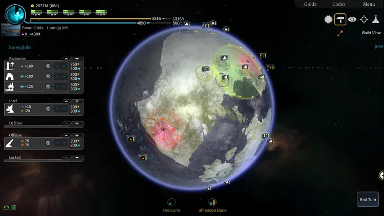 Скриншот Interplanetary: Enhanced Edition — 8