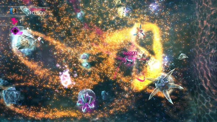Скриншот Ion Assault — 3