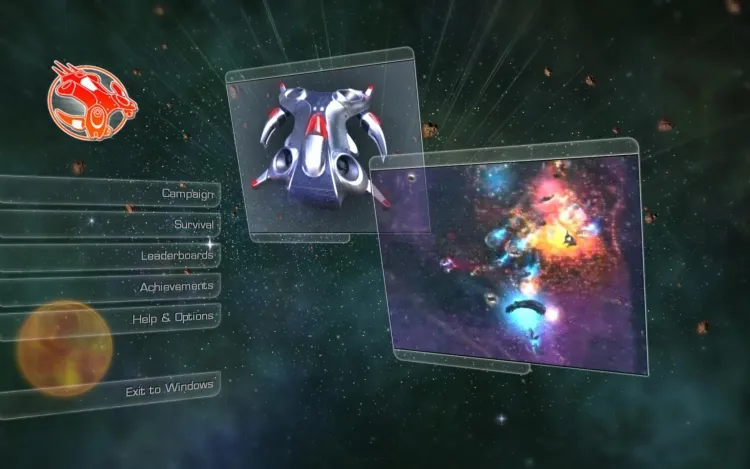 Скриншот Ion Assault — 7