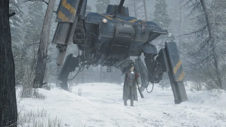 Скриншот Iron Harvest Deluxe Edition — 3