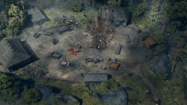 Скриншот Iron Harvest - Rusviet Revolution DLC — 3