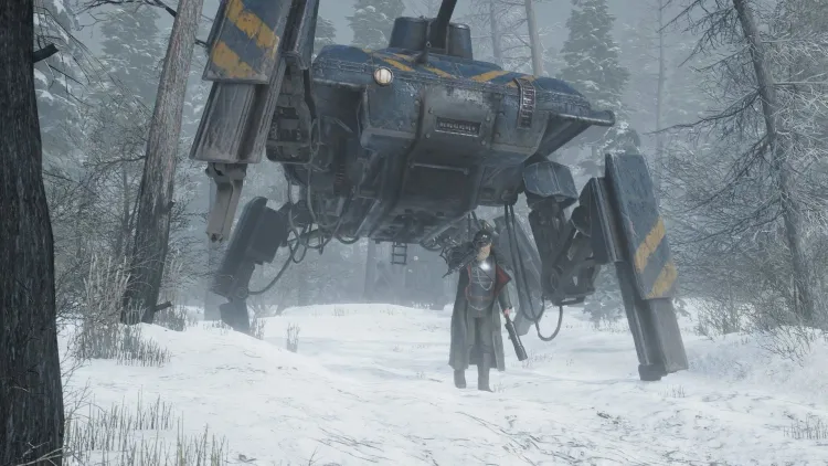 Скриншот Iron Harvest — 3