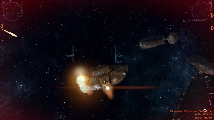 Скриншот Iron Sky : Invasion Meteorblitzkrieg DLC — 1