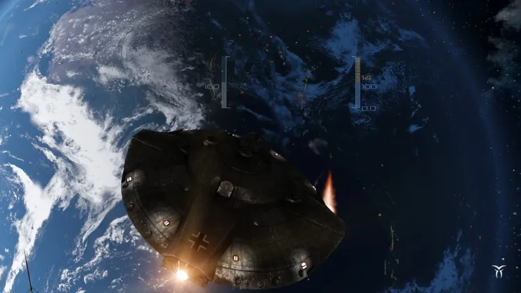 Скриншот Iron Sky : Invasion Meteorblitzkrieg DLC — 2