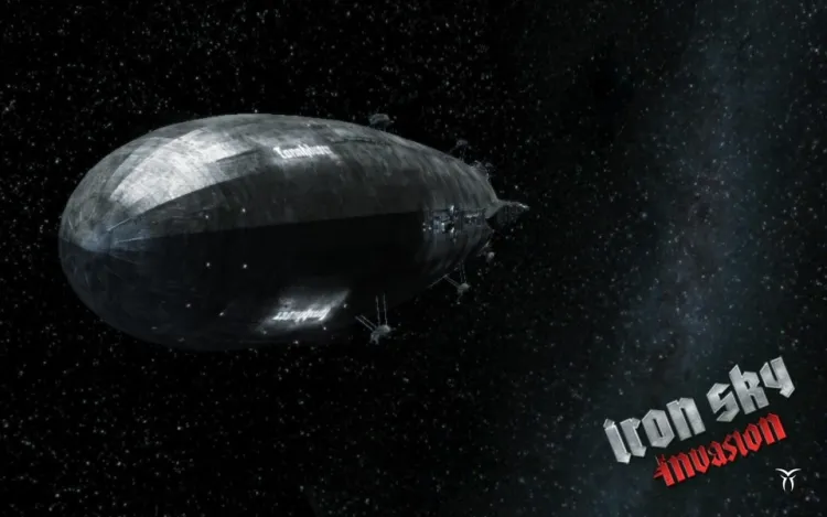 Скриншот Iron Sky : Invasion — 1