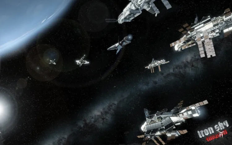 Скриншот Iron Sky : Invasion — 4