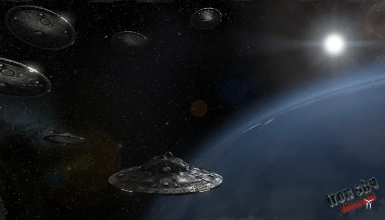 Скриншот Iron Sky : Invasion — 6