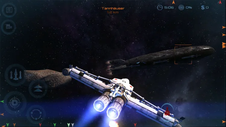 Скриншот Iron Sky : Invasion The Second Fleet DLC — 1