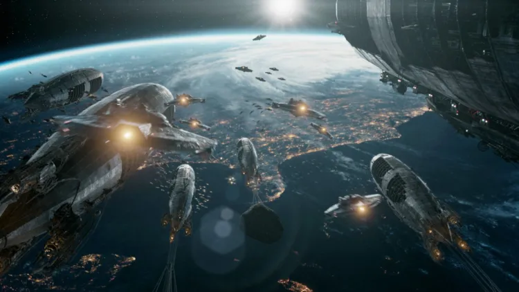 Скриншот Iron Sky : Invasion The Second Fleet DLC — 3