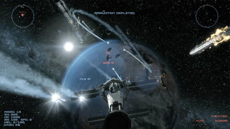 Скриншот Iron Sky : Invasion The Second Fleet DLC — 4