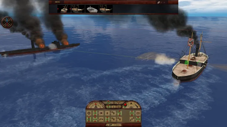 Скриншот Ironclads 2: American Civil War — 1