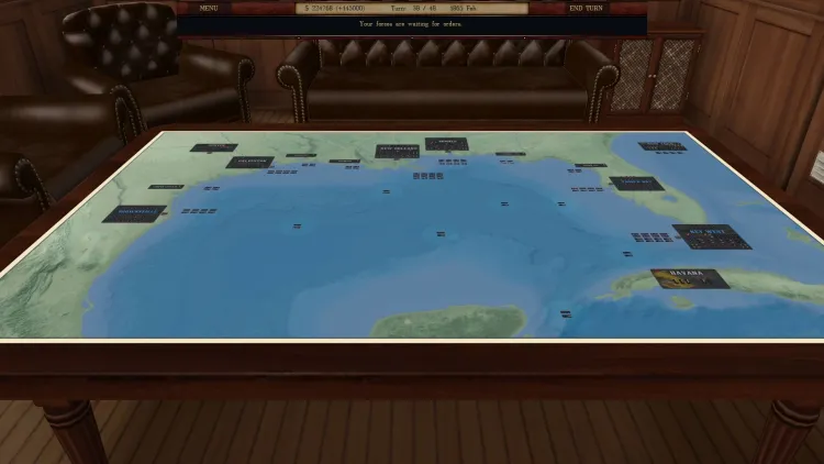 Скриншот Ironclads 2: American Civil War — 2