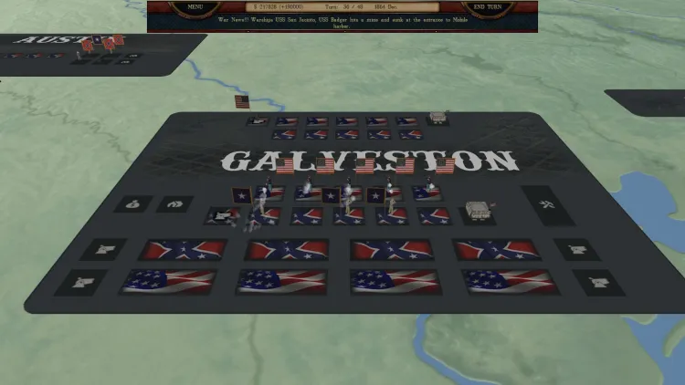 Скриншот Ironclads 2: American Civil War — 3