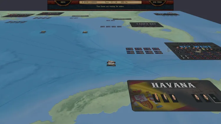 Скриншот Ironclads 2: American Civil War — 4