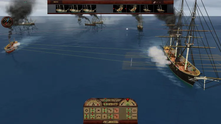 Скриншот Ironclads 2: American Civil War — 6