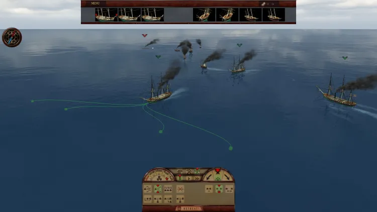 Скриншот Ironclads 2: American Civil War — 7