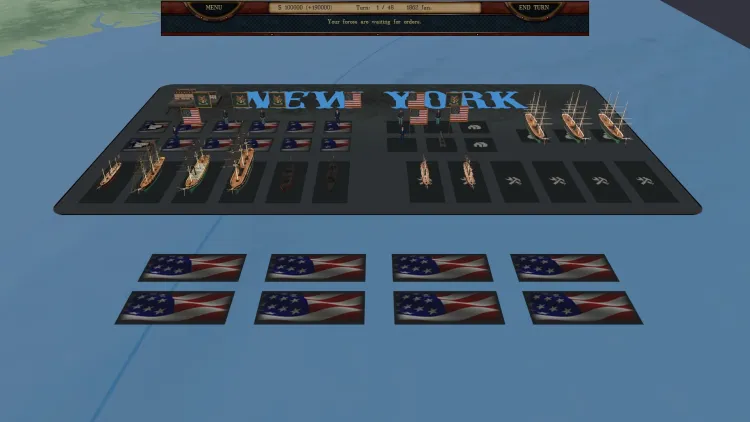 Скриншот Ironclads 2: American Civil War — 9