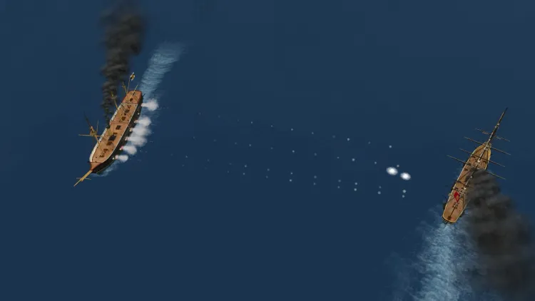Скриншот Ironclads 2: Boshin War — 1