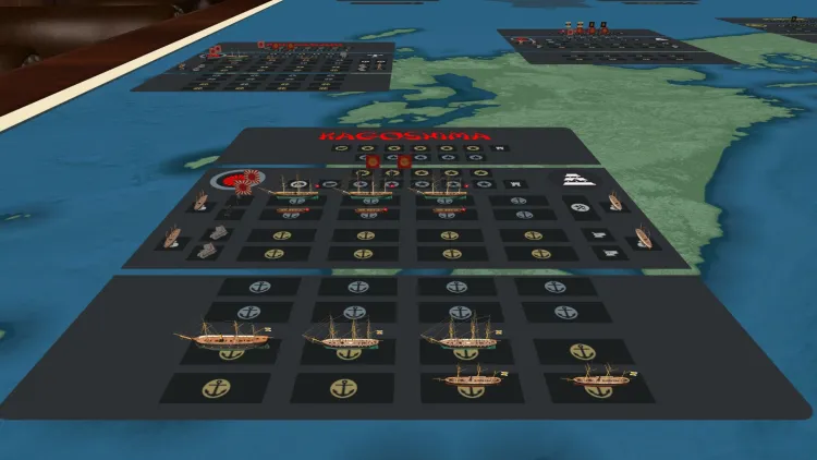 Скриншот Ironclads 2: Boshin War — 2