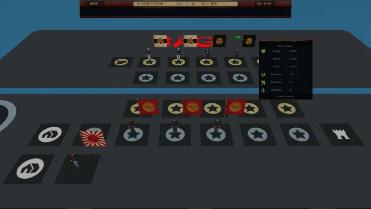 Скриншот Ironclads 2: Boshin War — 4