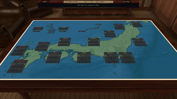 Скриншот Ironclads 2: Boshin War — 6