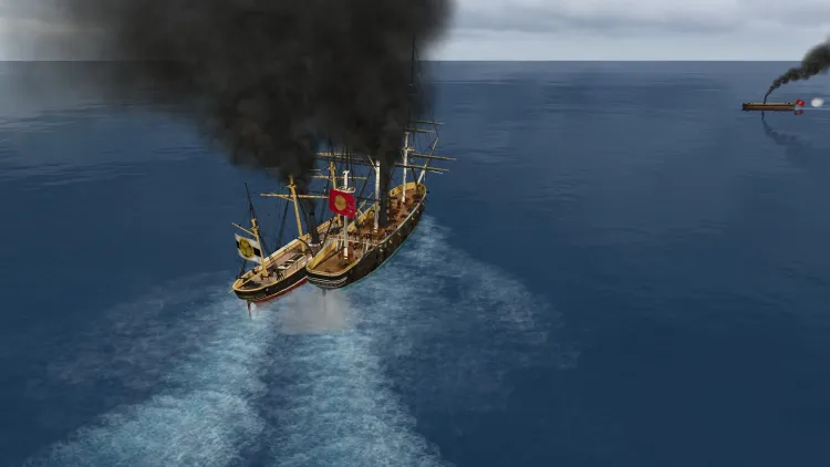 Скриншот Ironclads 2: Boshin War — 7