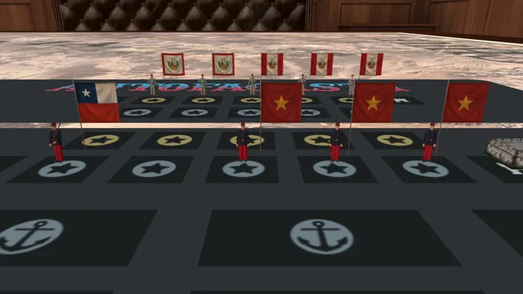 Скриншот Ironclads 2: War of the Pacific — 8