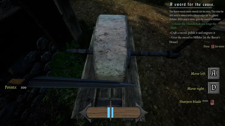 Скриншот Ironsmith Medieval Simulator — 2