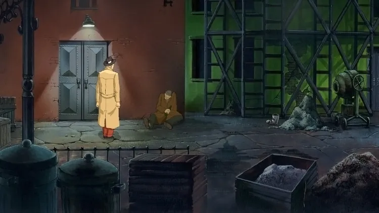 Скриншот Jack Orlando - Director's Cut — 8
