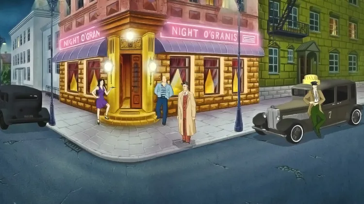 Скриншот Jack Orlando - Director's Cut — 9