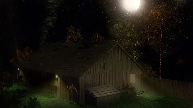 Скриншот Jagged Alliance 2 : Wildfire — 4
